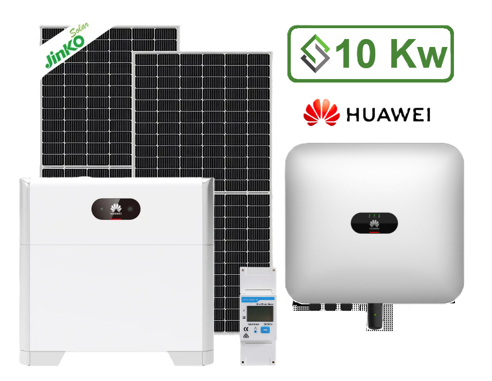 Huawei 10 kW · 5 kWh