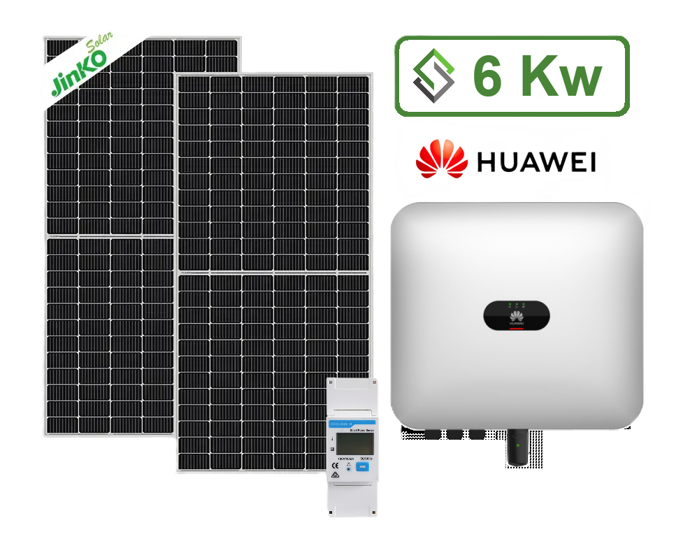 Huawei 6 kW